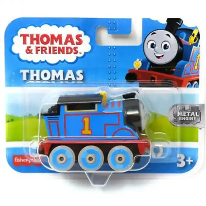 THOMAS VE ARKADAŞLARI - KÜÇÜK TEKLİ TREN (SÜR-BIRAK) 2