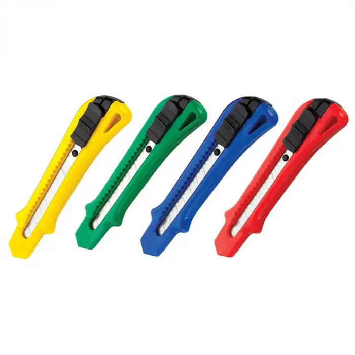 TICON MAKET BIÇAĞI PLASTİK PREMIUM P-1836 GENİŞ 18 MM