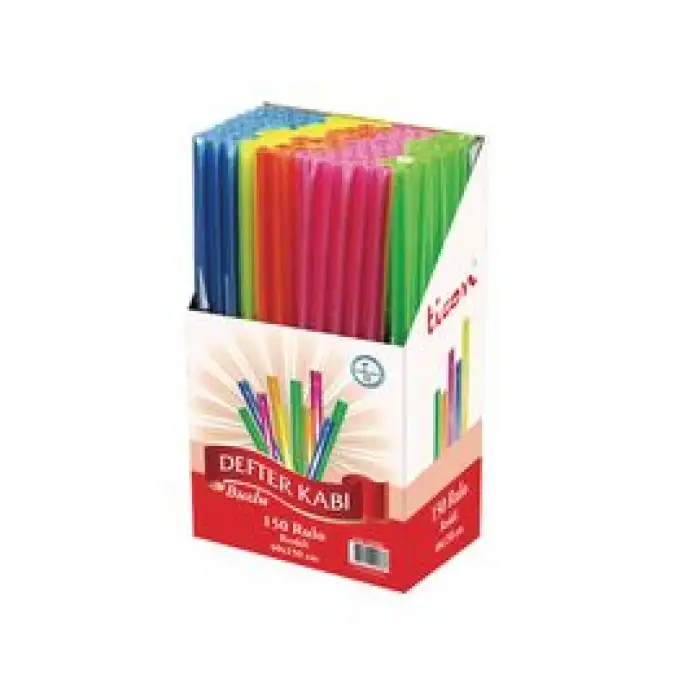 Ticon Rulo Kaplık Renkli 40 x 150 cm