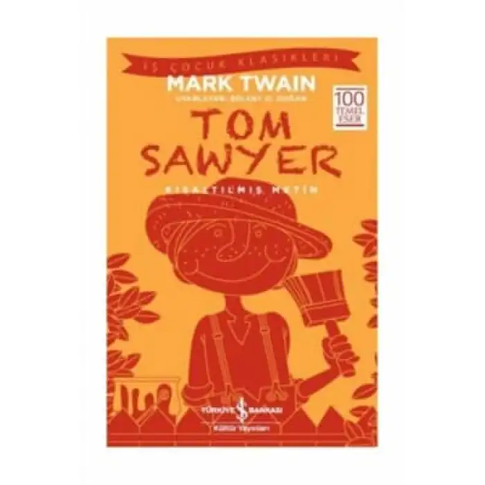 TOM SAWYER KISALTILMIŞ METİN