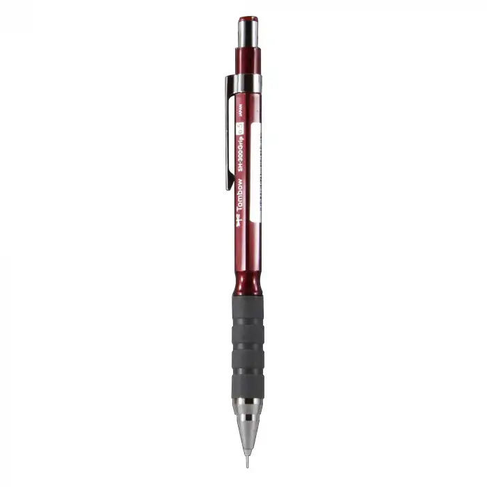 TOMBOW SH-300 GRİP VERSATİL KALEM 0.5 MM BORDO