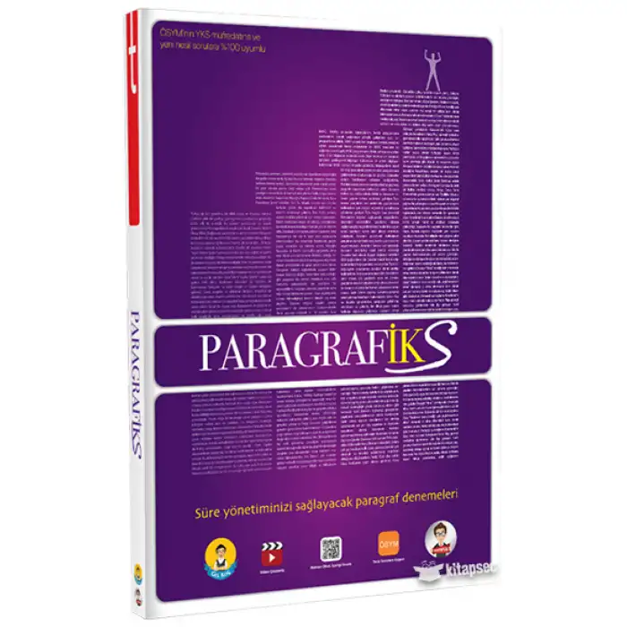 TONGUÇ YAYINLARI PARAGRAFİKS