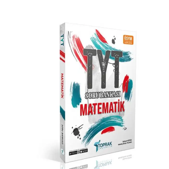 Toprak Yayıncılık TYT Matematik Soru Bankası