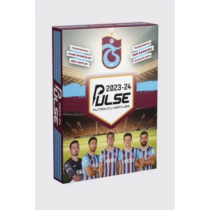 TRABZONSPOR 2023/24 Sezon Kartları