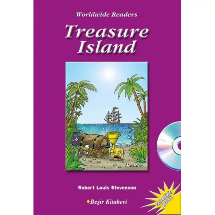 Treasure Island Level 5 CDli