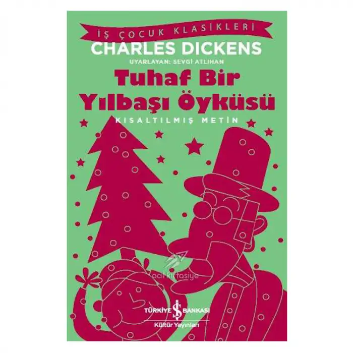 TUHAF BİR YILBAŞI ÖYKÜSÜ