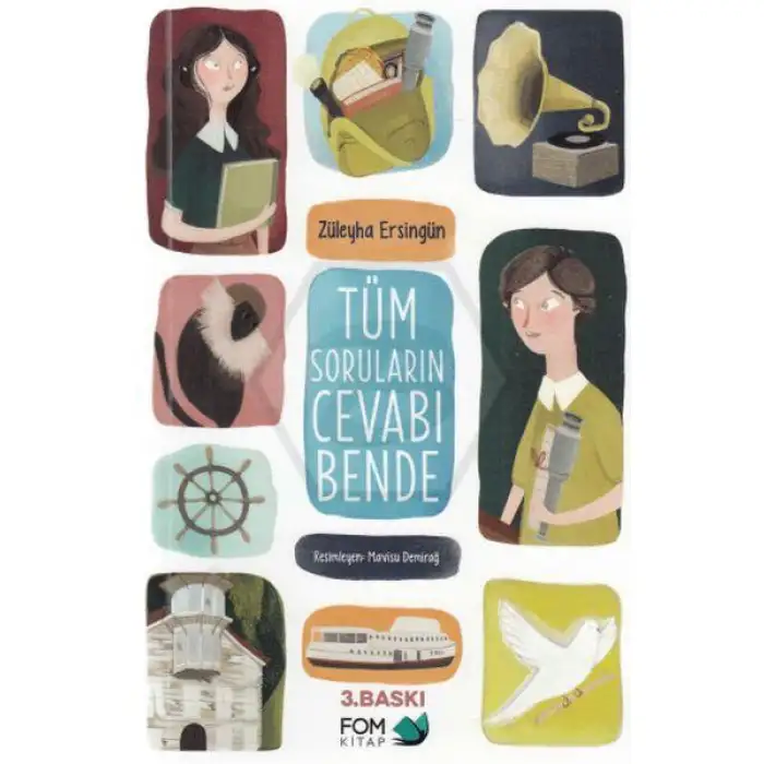 TÜM SORULARIN CEVABI BENDE