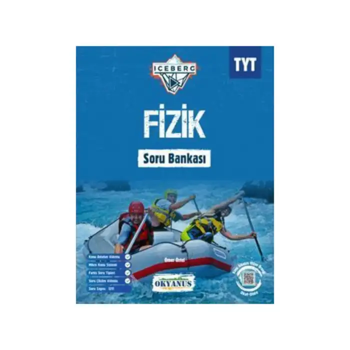 TYT İCEBERG FİZİK SORU BANKASI