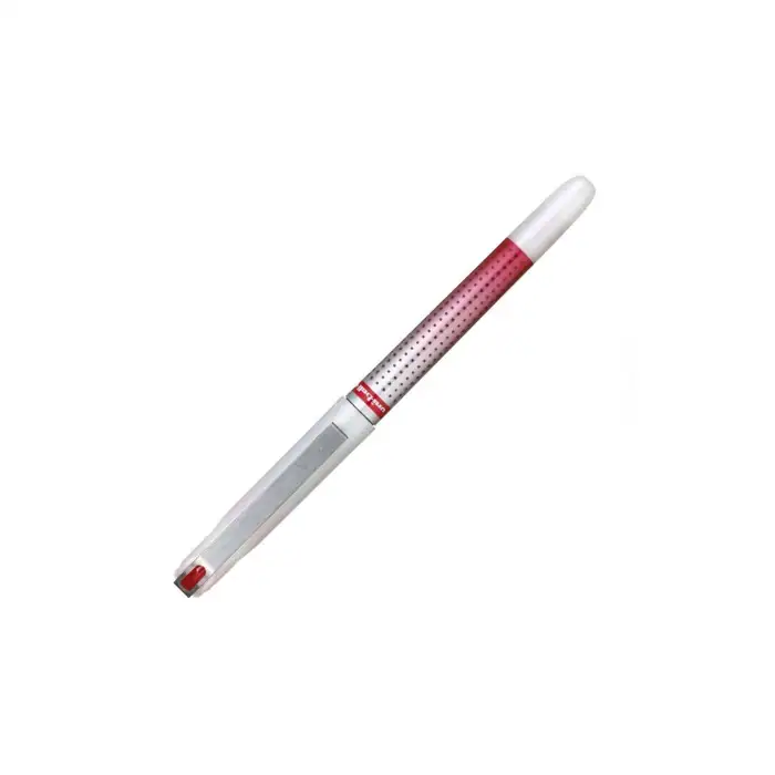UNI BALL EYE NEEDLE UB-187S İĞNE UÇLU 0.7 KALEM KIRMIZI