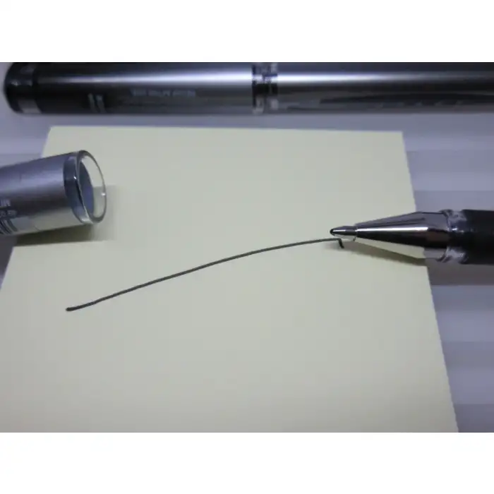 Uni Gel Impact (1.0) Um-153S Siyah