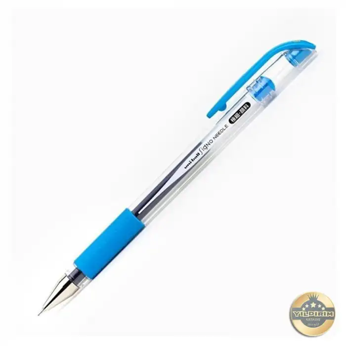 UNİ JEL KALEM SIGNO DX UM-151ND 0.38 A.MAVİ
