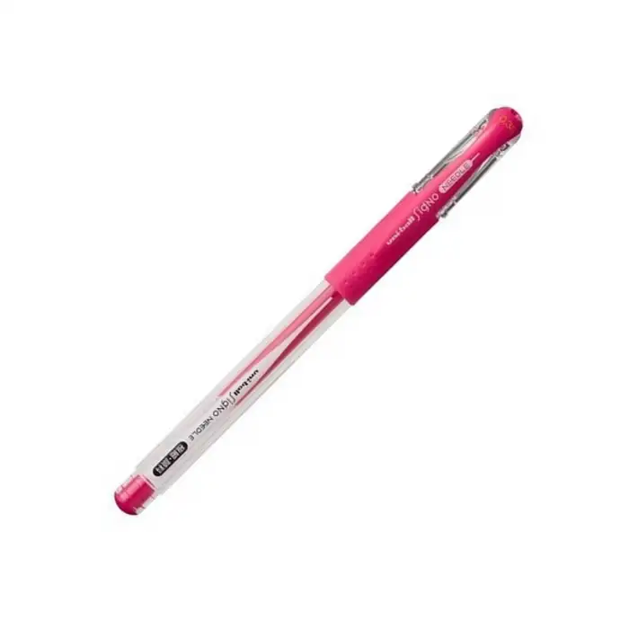 UNİ JEL KALEM SIGNO DX UM-151ND 0.38 PEMBE