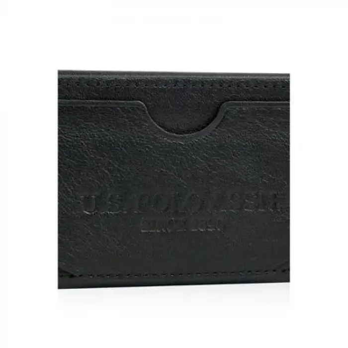 US POLO ASSN. PLCUZ23832 Siyah Erkek Mekanizmalı