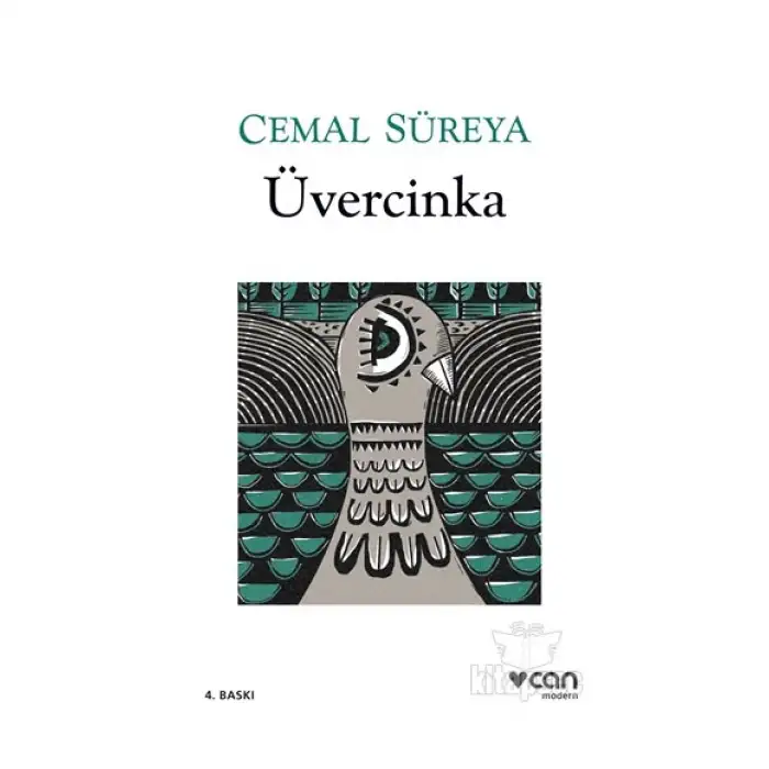 ÜVERCİNKA CAN YAYINLARI