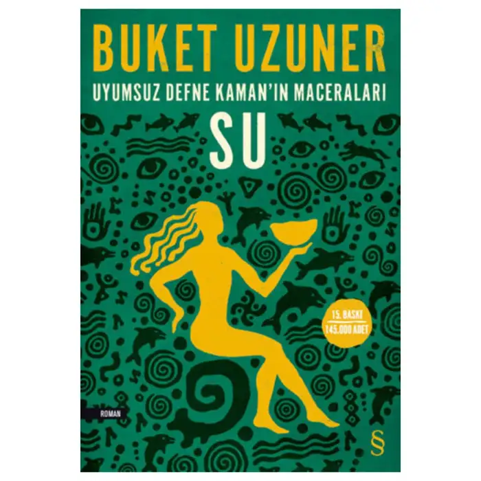 UYUMSUZ DEFNE KAMANIN MACERALARI -SU