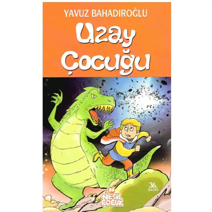 UZAY ÇOCUĞU