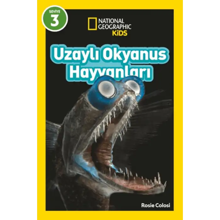 Uzaylı Okyanus Hayvanları National
