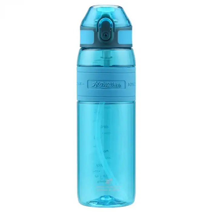 UZSPACE MATARA TRITAN 4106 600 ML KARIŞIK