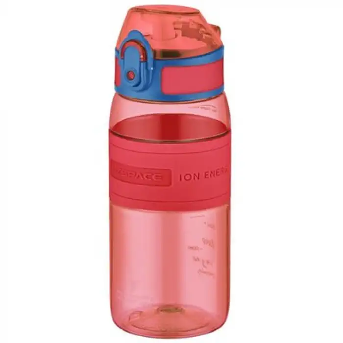 UZSPACE MATARA TRITAN 4107 440 ML DAWN KIRMIZI
