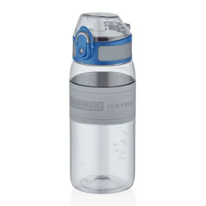 UZSPACE MATARA TRITAN 4107 440 ML GRİ