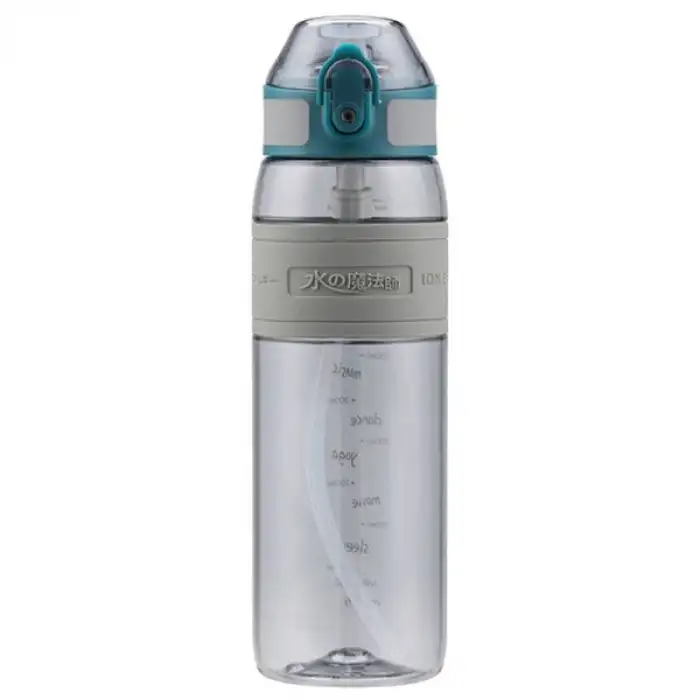 UZSPACE MATARA TRITAN 600 ML KARIŞIK 4106