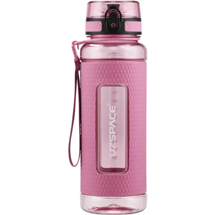 Uzspace Matara Tritan Bpa Free 1100 Ml Kirmizi