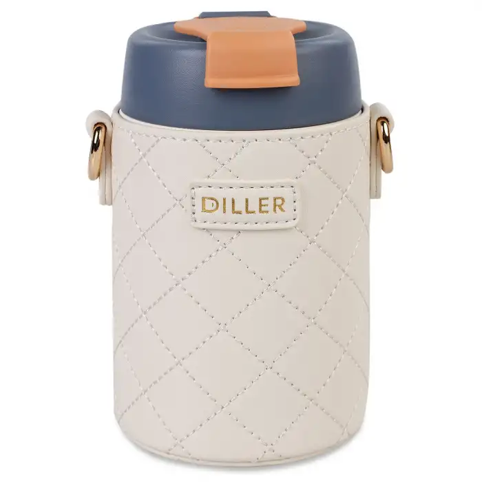 VAGON LIFE DİLLER D8991 KARMA RENK ÇELİK TERMOS 300 ML