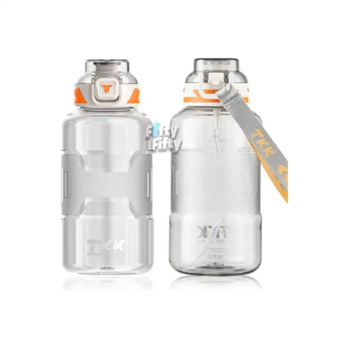 Vagon Life Tkk Su Matarası 1500 ml Beyaz 1021
