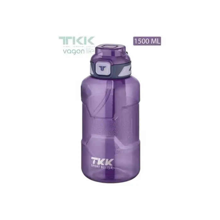 Vagon Life Tkk Su Matarası 1500 ml MOR 1021