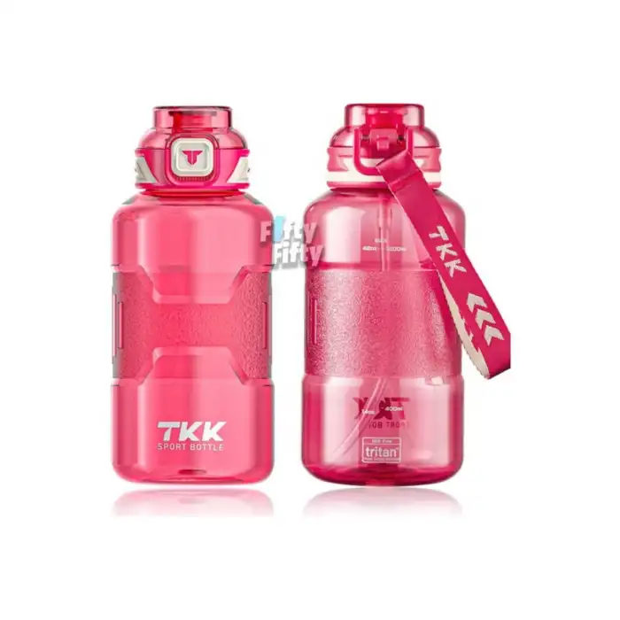 Vagon Life Tkk Su Matarası 1500 ml PEMBE 1021