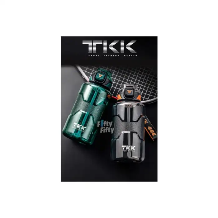 Vagon Life Tkk Su Matarası 1500 ml YEŞİL 1021