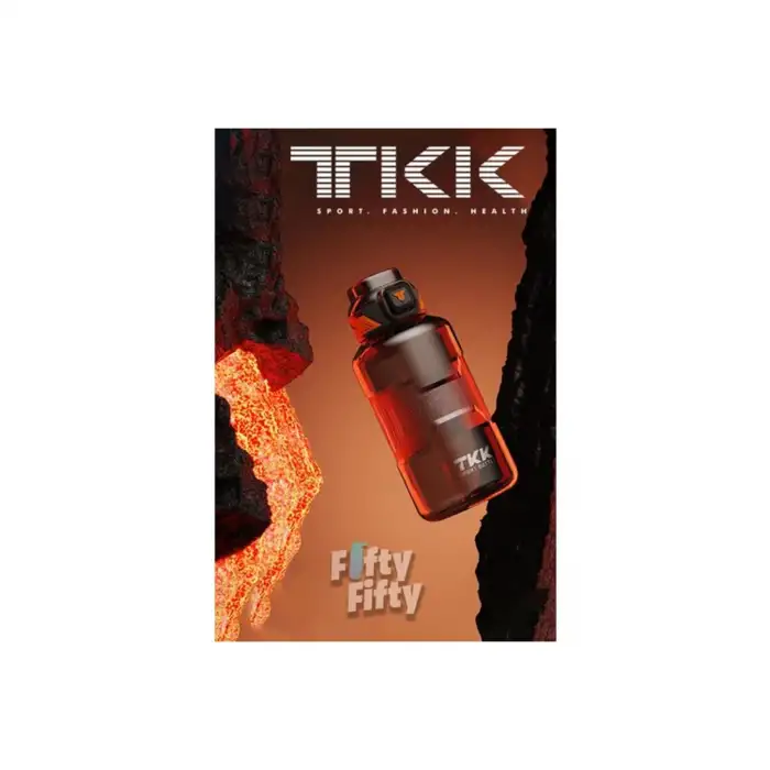 Vagon Life Tkk Su Matarası 1500 ml YEŞİL 1021