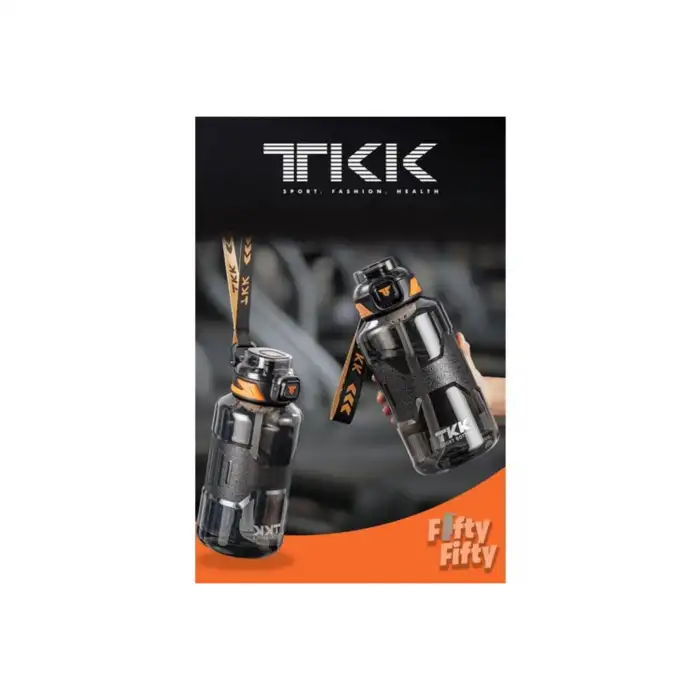 Vagon Life Tkk Su Matarası 1500 ml YEŞİL 1021