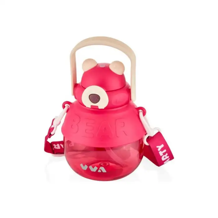 VAGON VGN-1003 MATARA TRİTAN 1000ML PEMBE