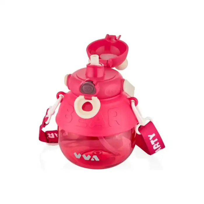 VAGON VGN-1003 MATARA TRİTAN 1000ML PEMBE