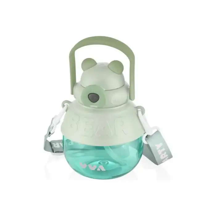 VAGON VGN-1003 MATARA TRİTAN 1000ML YEŞİL