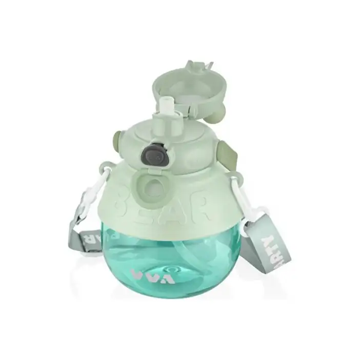 VAGON VGN-1003 MATARA TRİTAN 1000ML YEŞİL