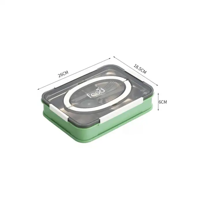 VAGONLİFE LUNCH BOX ÇELİK BL2201