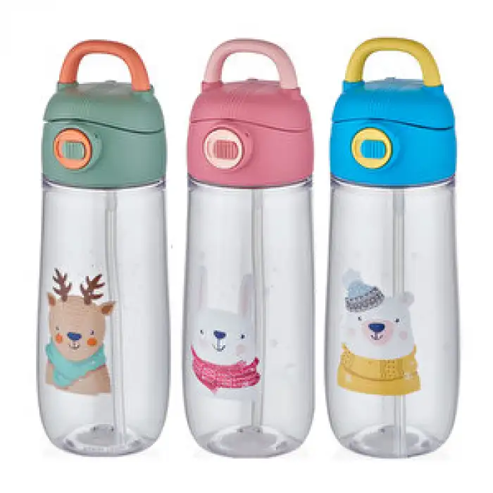 VAGONLİFE MATARA POLİCARBON 550ML KARMA