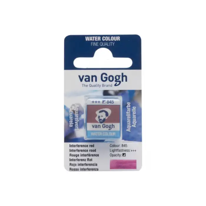 VAN GOGH SULUBOYA TABLET INTERFERENCE RED