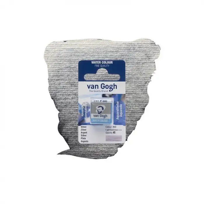 VAN GOGH SULUBOYA TABLET SILVER