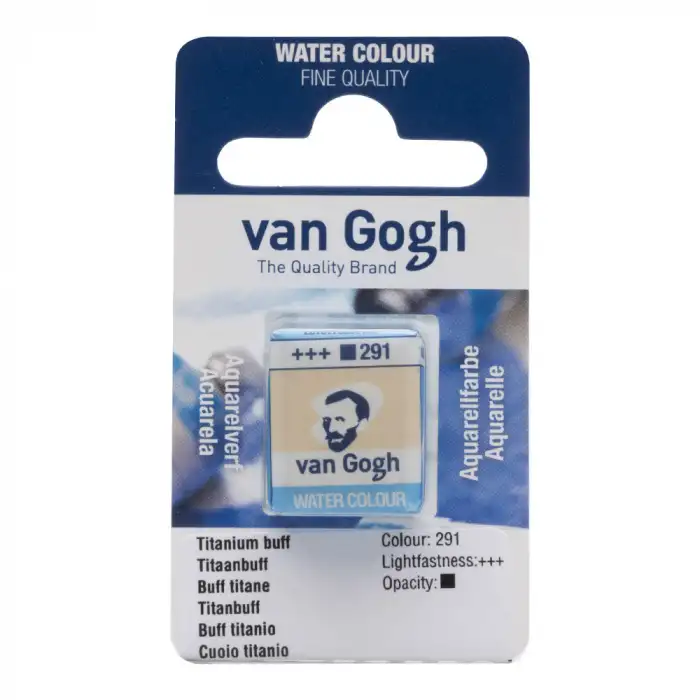 VAN GOGH SULUBOYA TABLET TITANIUM BUFF