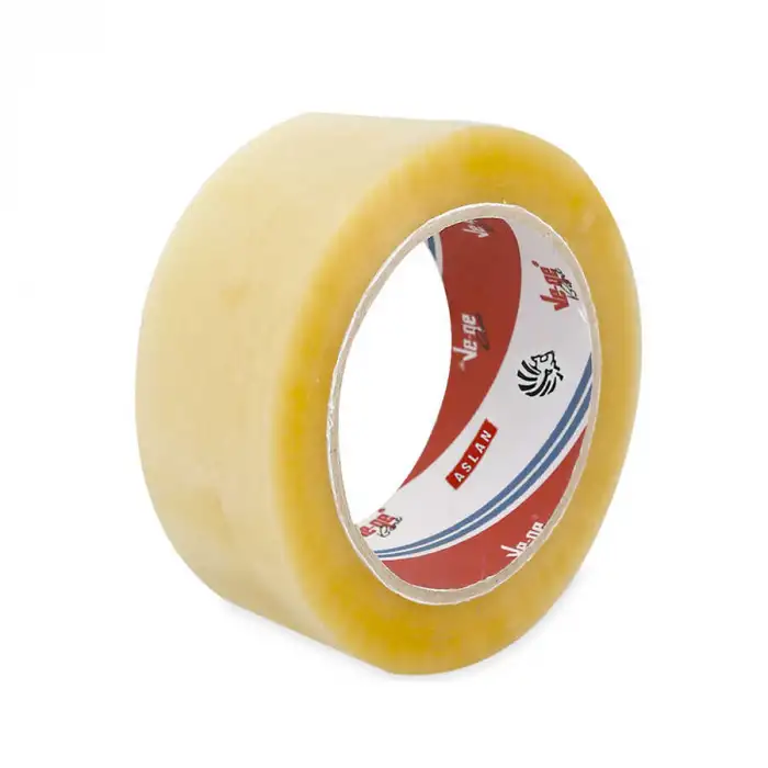 VEGE 45x100 ŞEFFAF KOLİ BANTI ASLAN