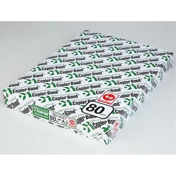 VEGE A3 80gr FOTOKOPİ KAĞIDI