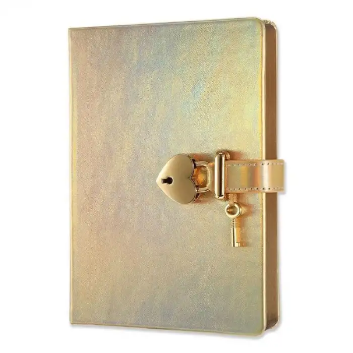 VJ DEFTER HEART KİLİTLİ LOCKİ DARY 1194