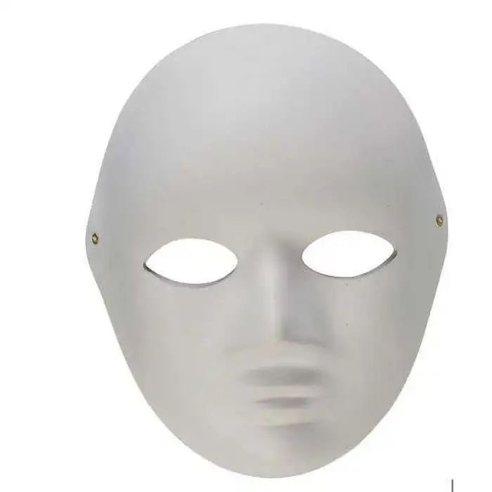 VTK MASKE İNSAN YÜZÜ (3027)