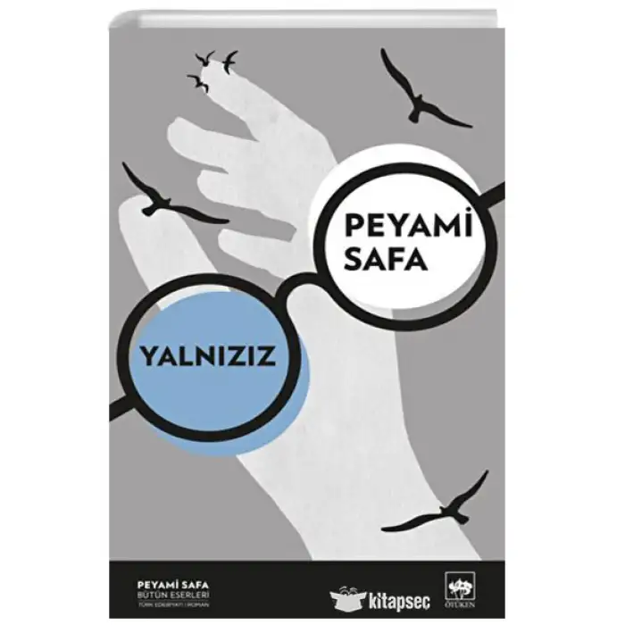 Yalnızız Yeni Kapak