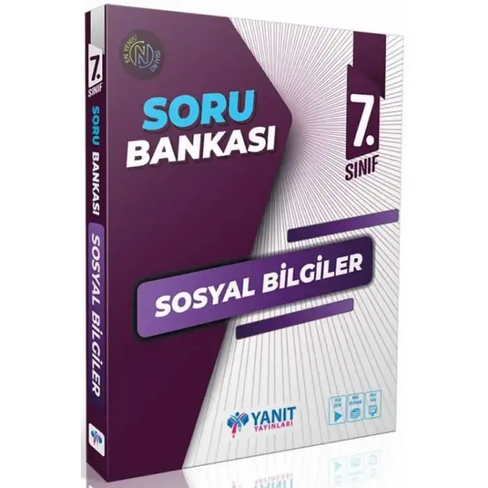 Yanıt 7.sınıf Sosyal Bilgiler Soru Bankası