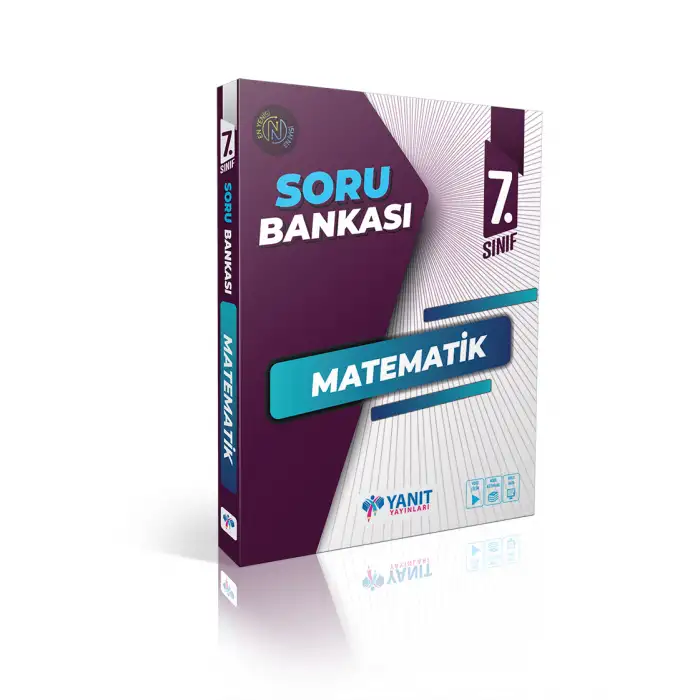 YANIT 7 MATEMATİK SORU BANKASI