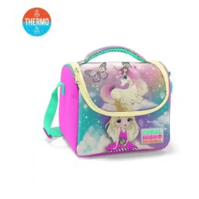 YAYGAN CORAL HIGH BESLENME ÇANTA(THERMO) 117335